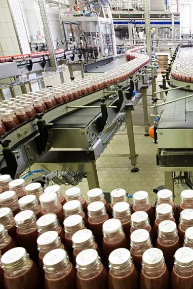 食品飲料行業(yè) 